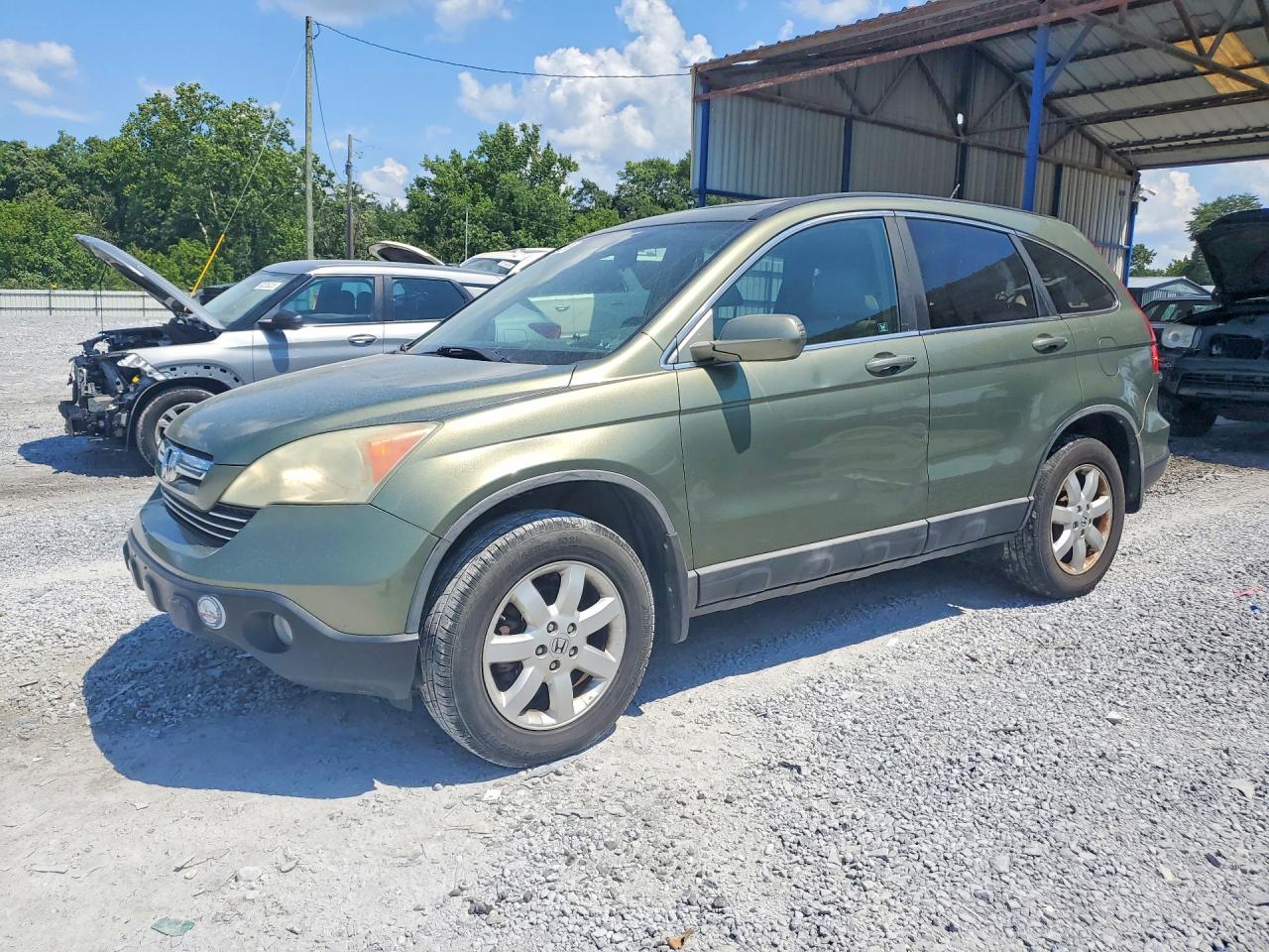 2009 HONDA CRV