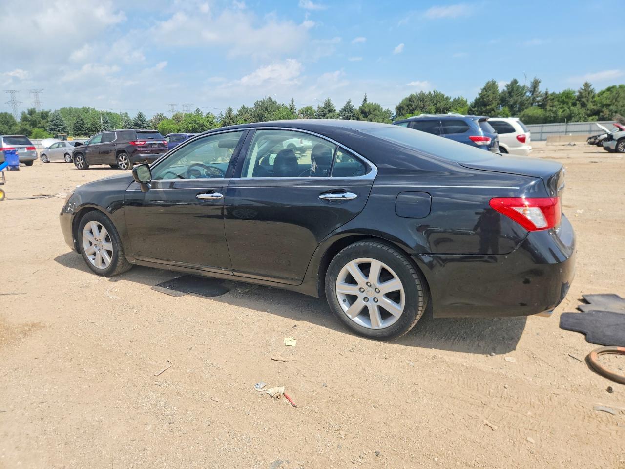 2007 LEXUS ES350