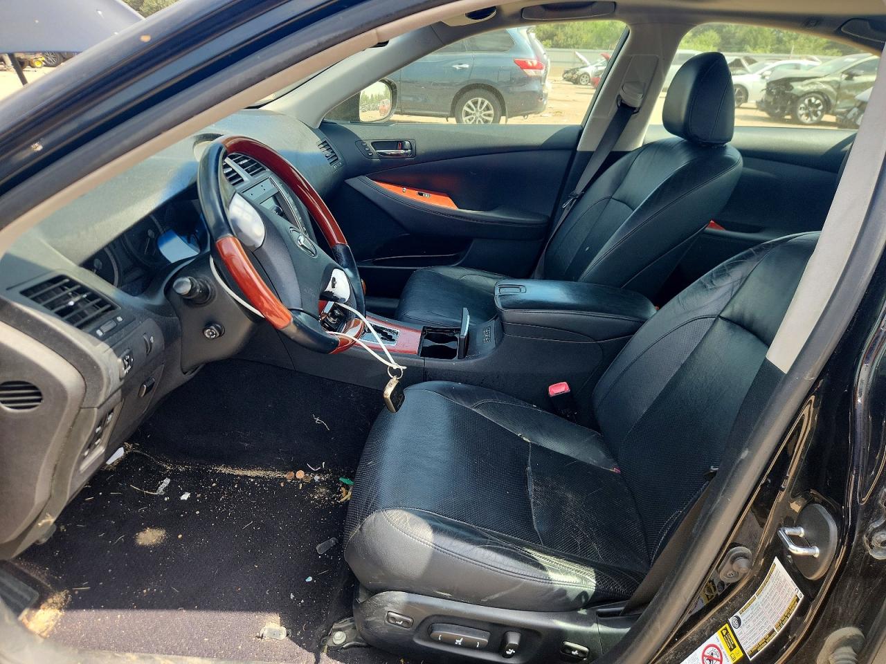 2007 LEXUS ES350