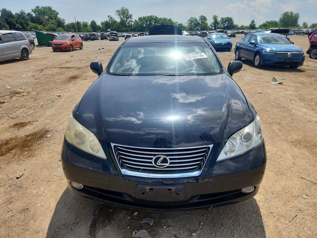 2007 LEXUS ES350