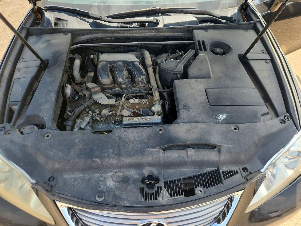 2007 LEXUS ES350