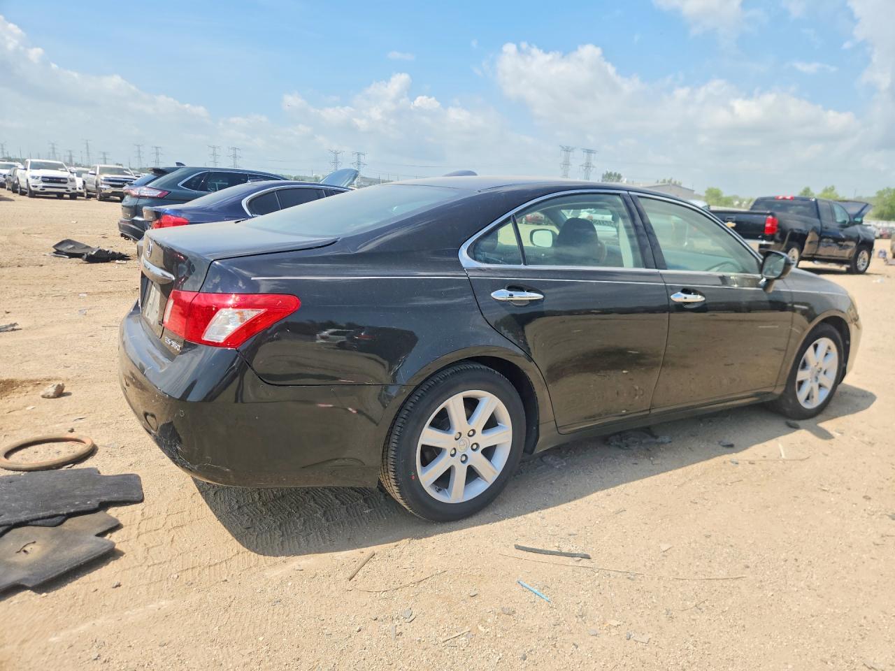 2007 LEXUS ES350