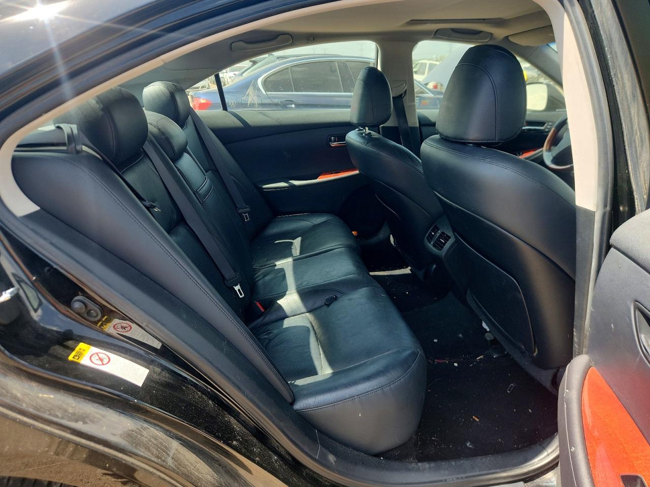 2007 LEXUS ES350