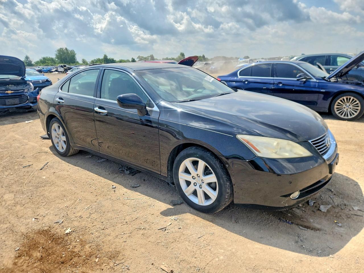 2007 LEXUS ES350