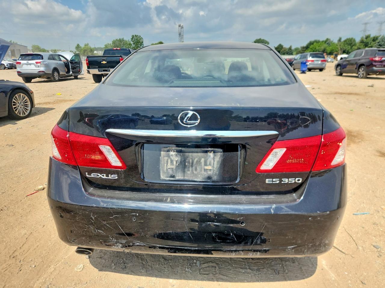 2007 LEXUS ES350