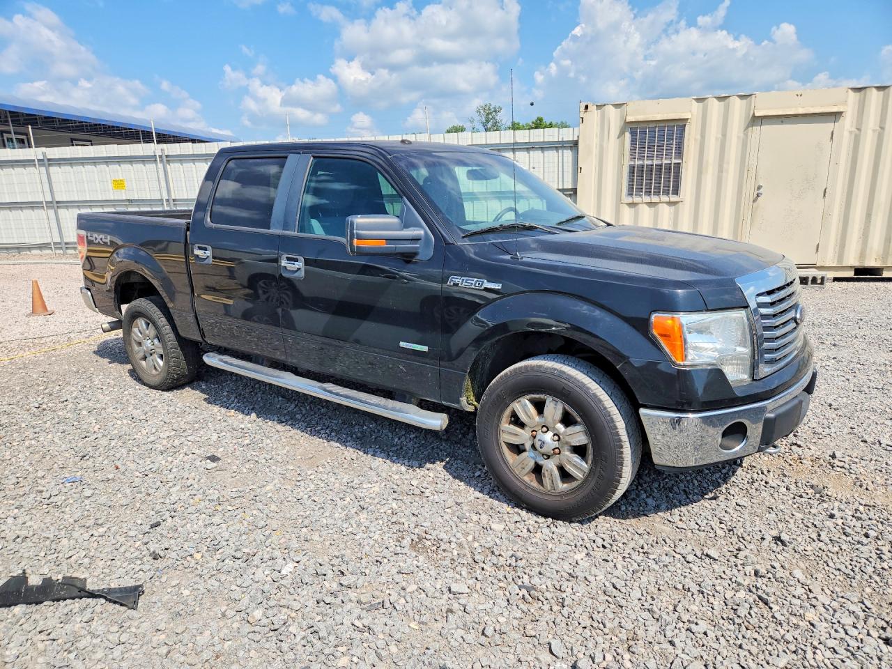 2012 FORD F150