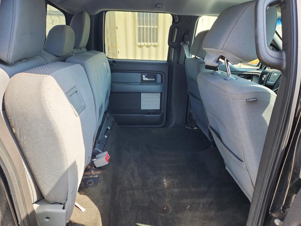 2012 FORD F150