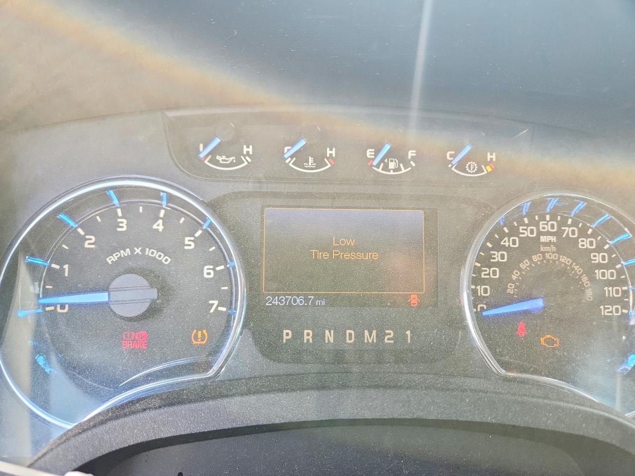 2012 FORD F150