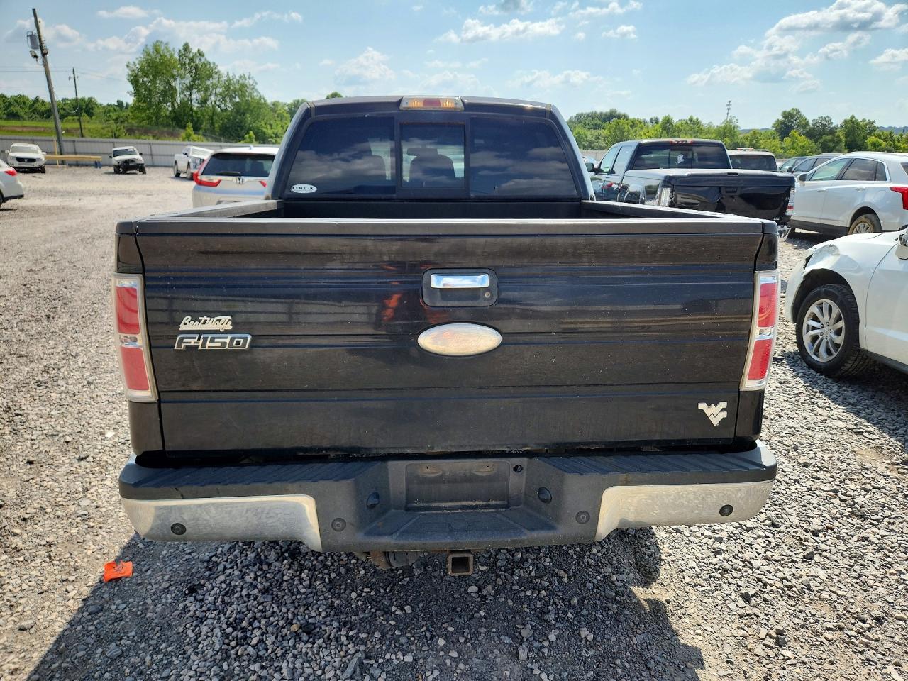 2012 FORD F150