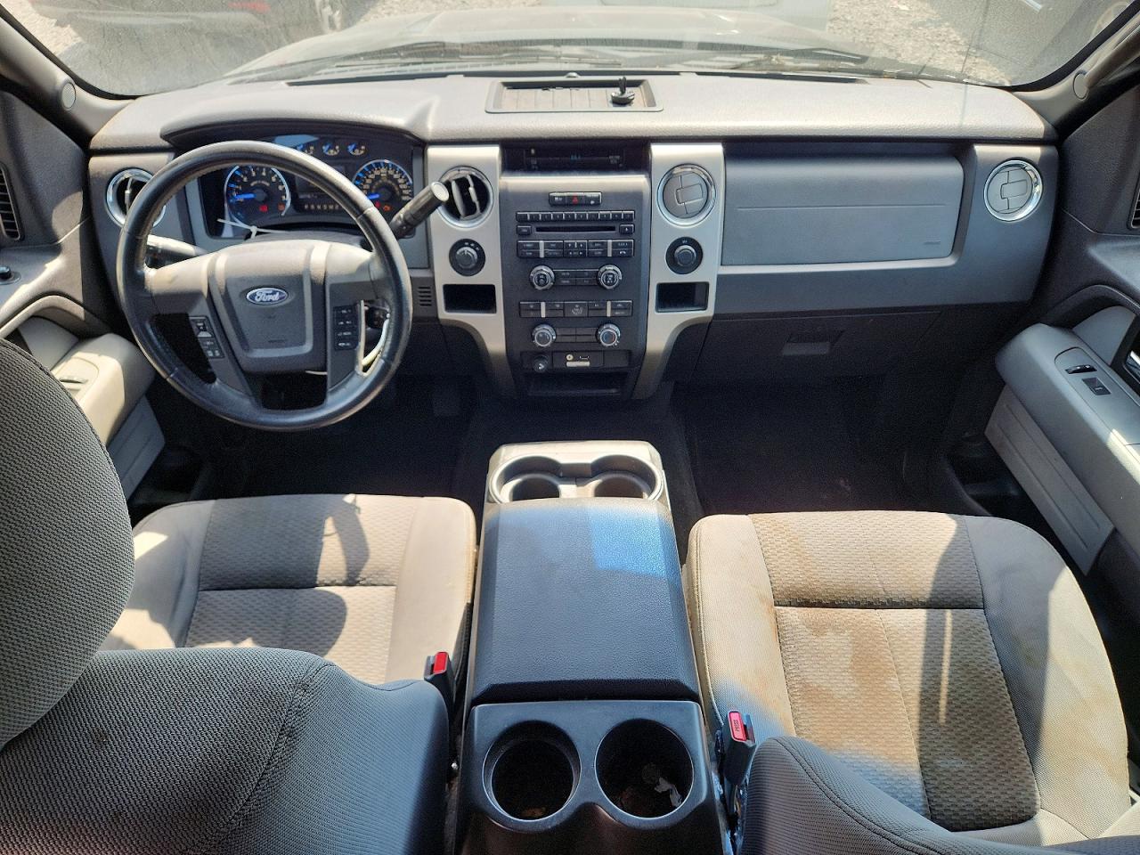 2012 FORD F150