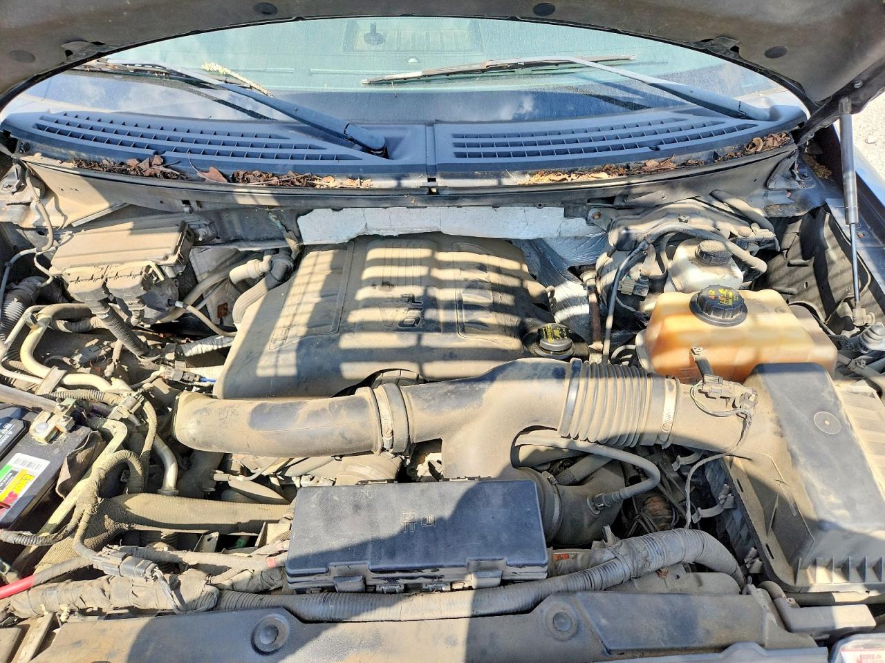 2012 FORD F150
