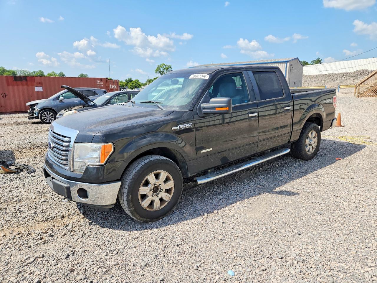 2012 FORD F150