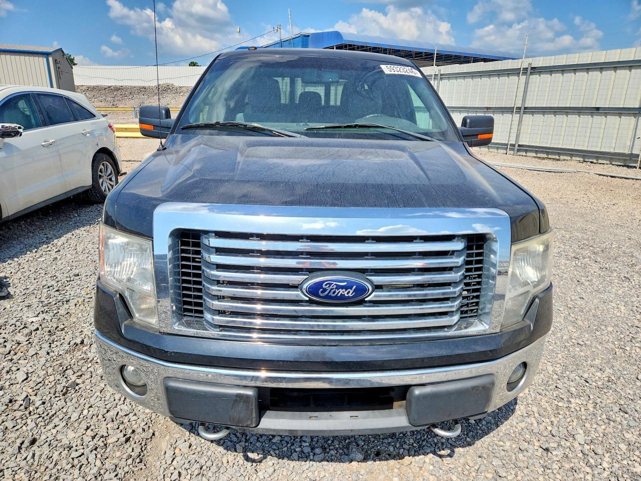 2012 FORD F150