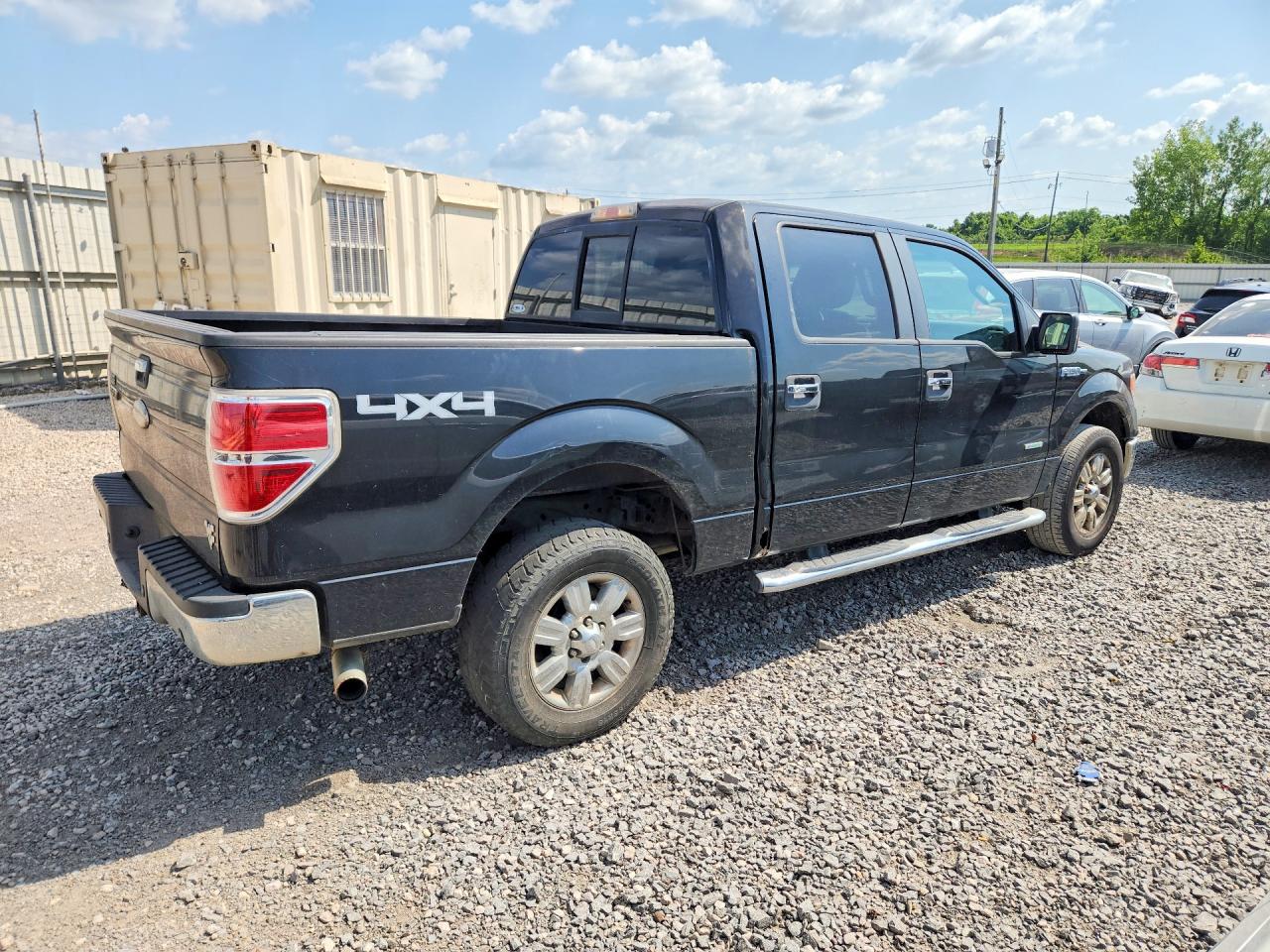 2012 FORD F150