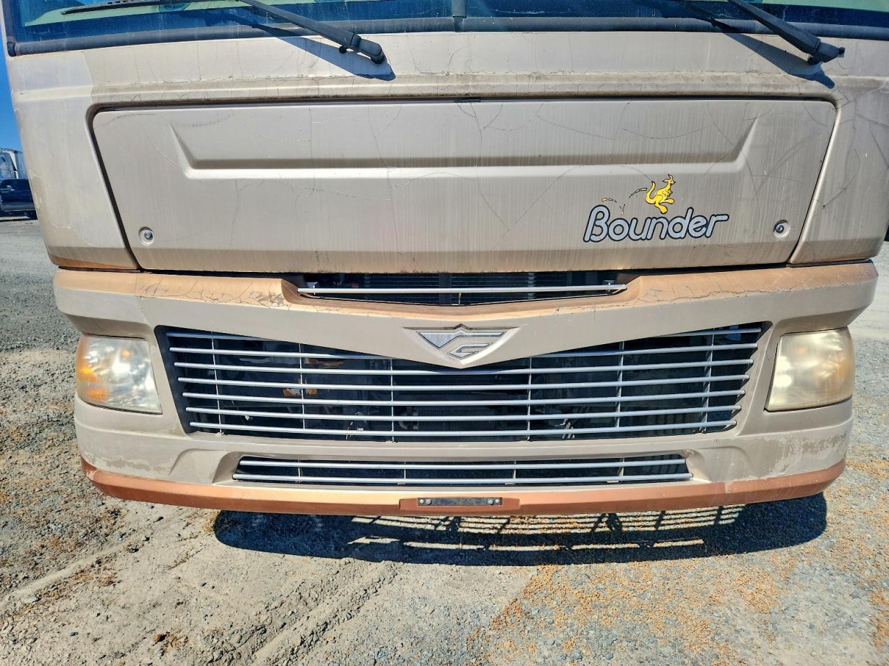 2008 BOUNDER F550