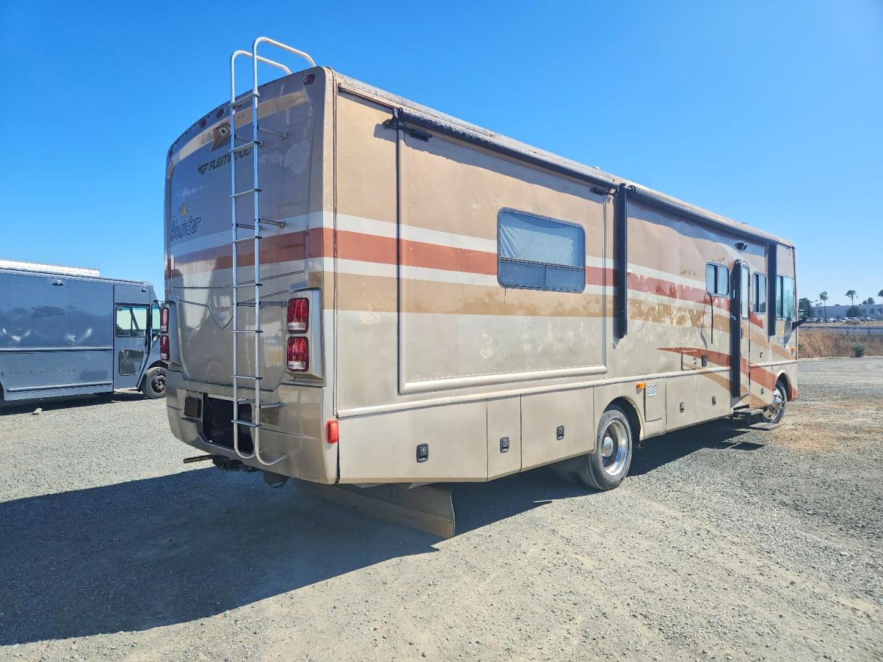 2008 BOUNDER F550