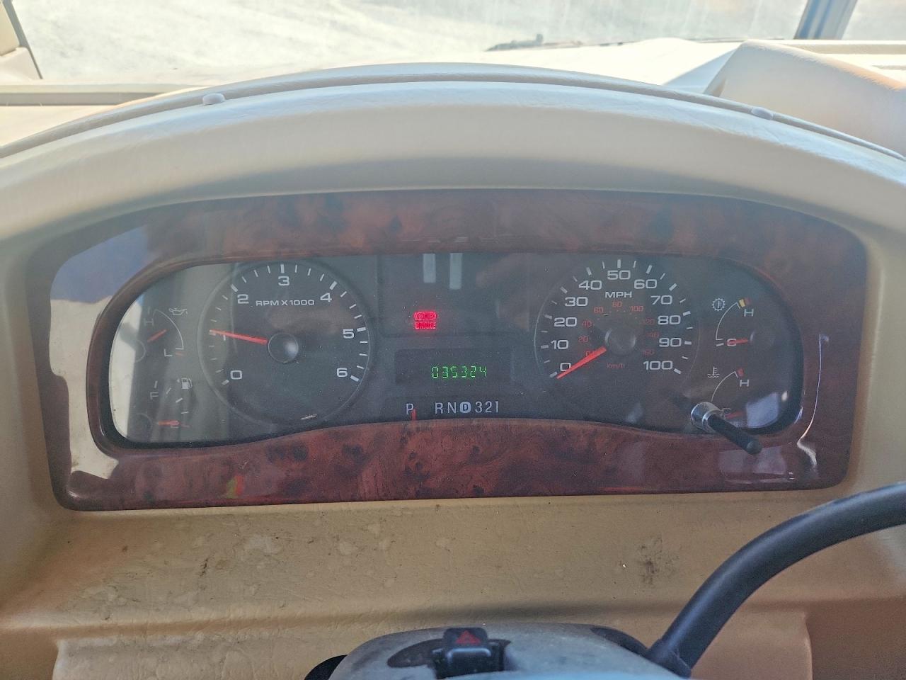 2008 BOUNDER F550
