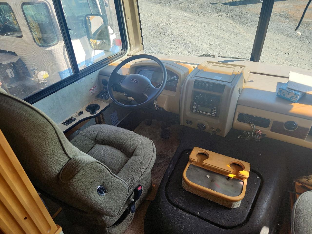 2008 BOUNDER F550