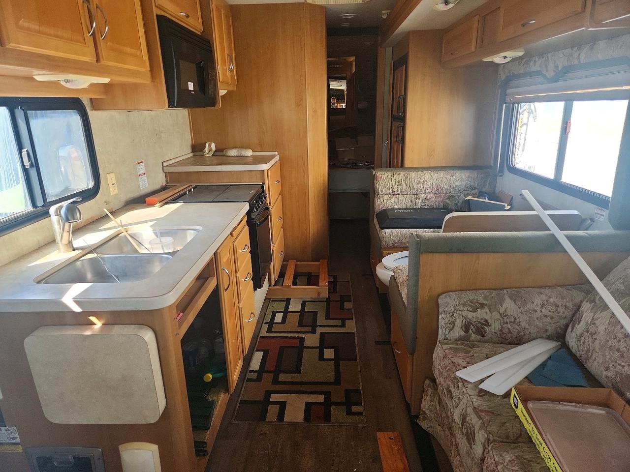 2008 BOUNDER F550