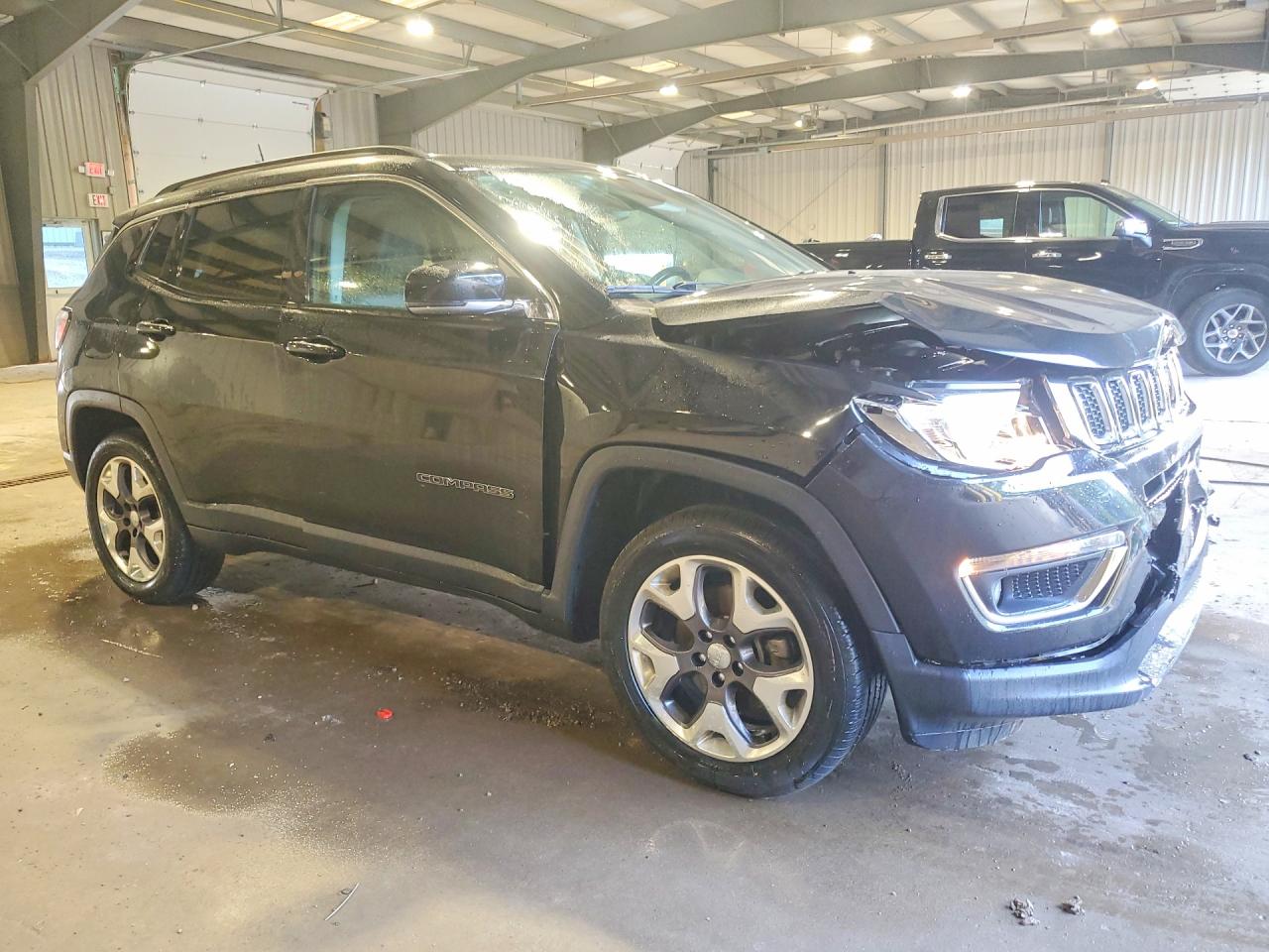 2020 JEEP COMPASS