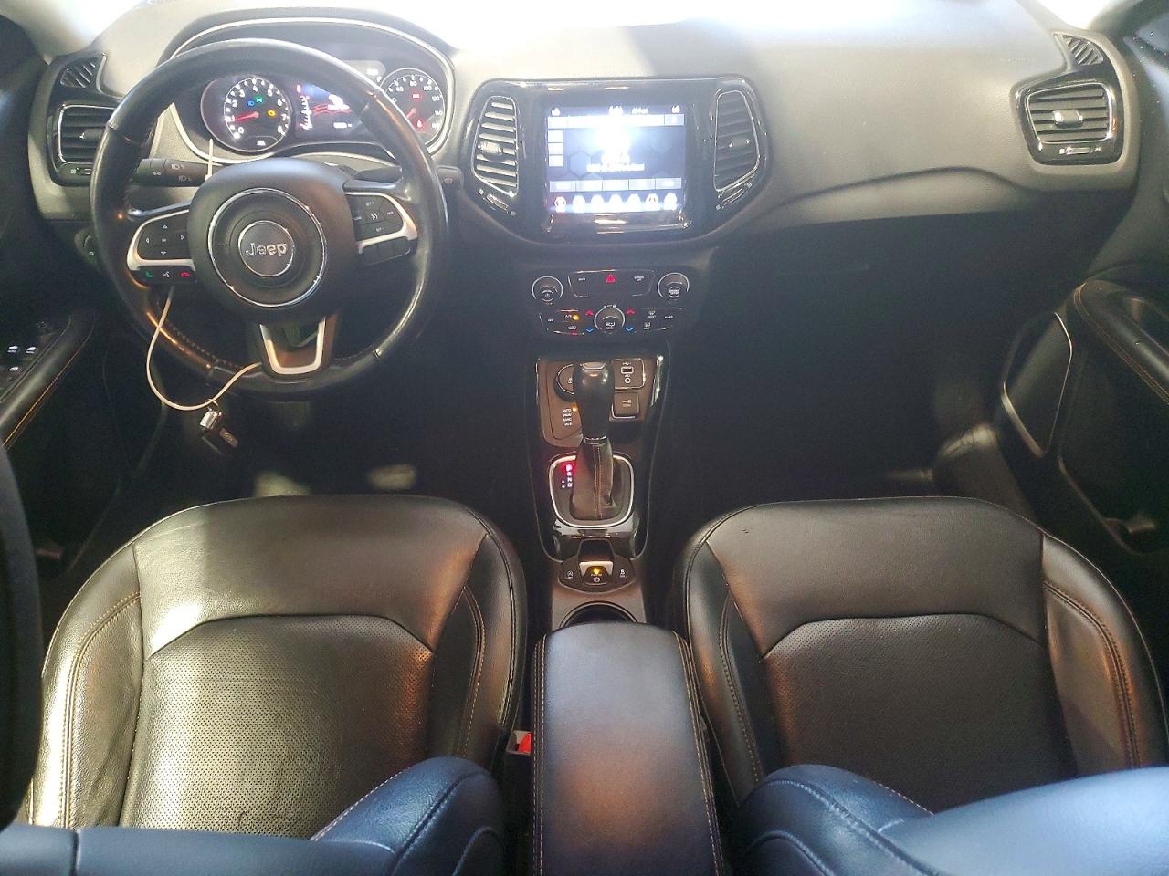 2020 JEEP COMPASS