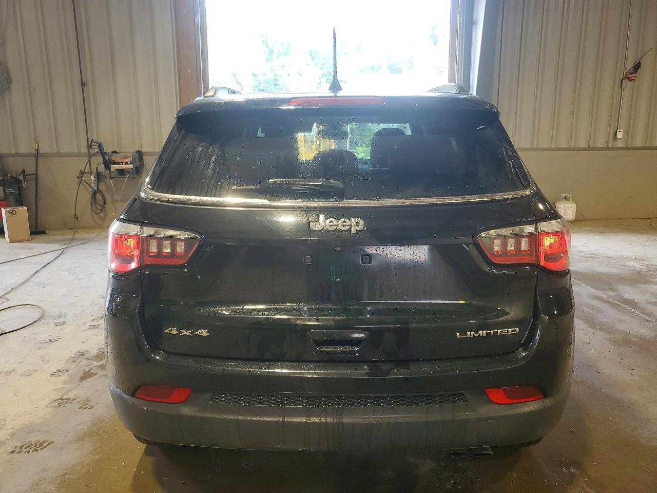 2020 JEEP COMPASS