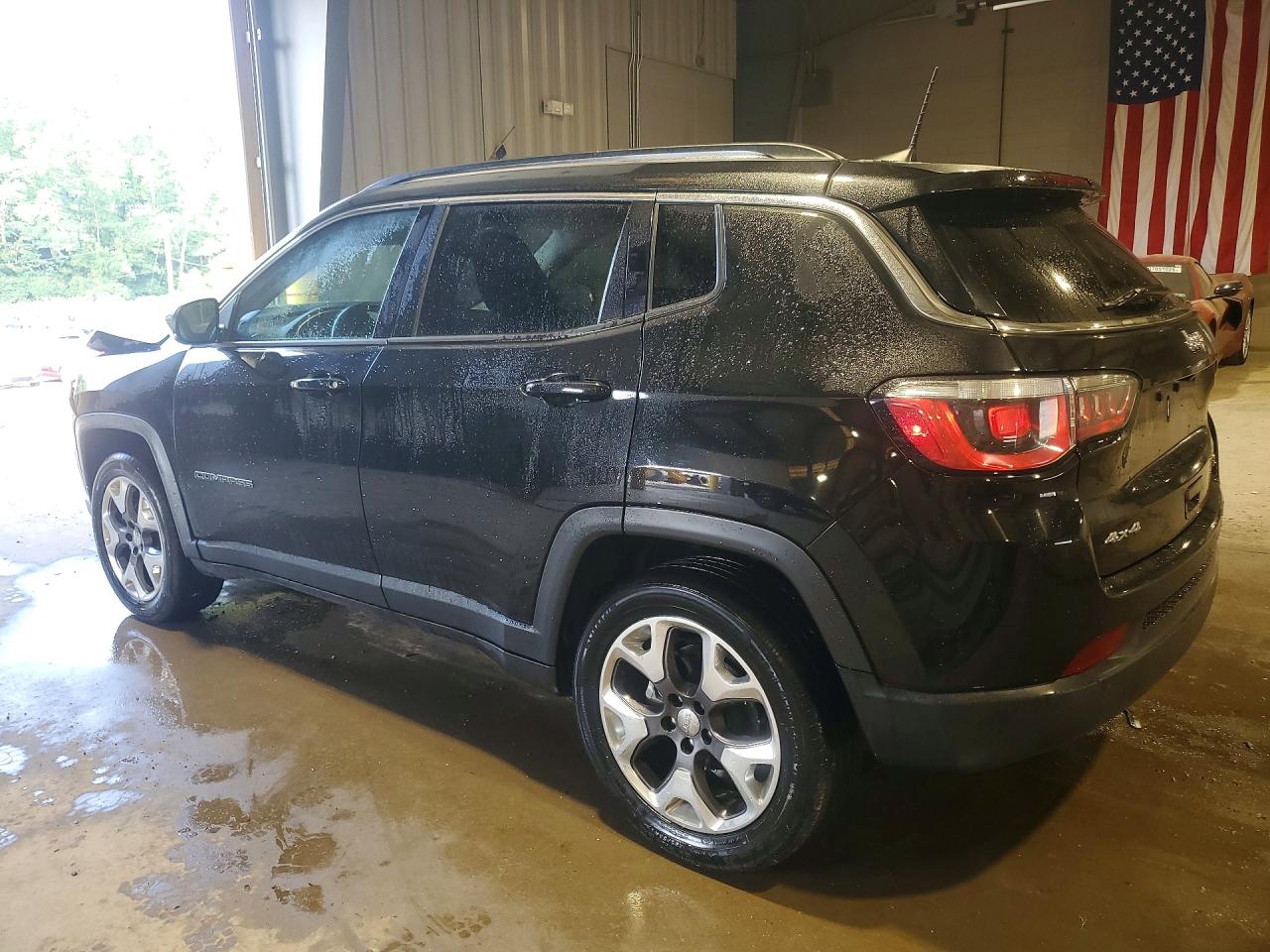 2020 JEEP COMPASS