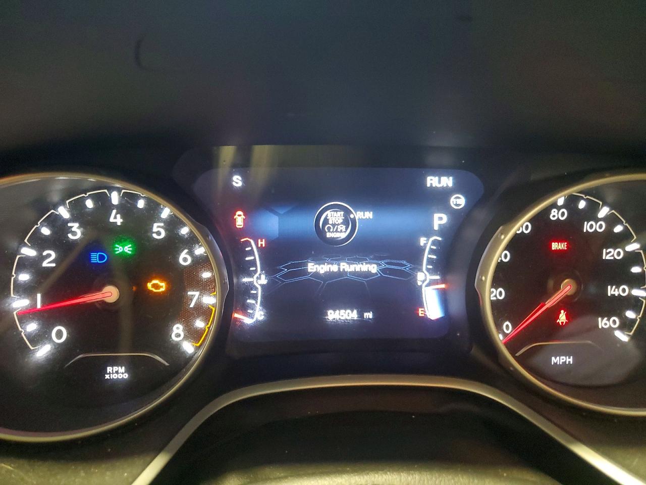2020 JEEP COMPASS