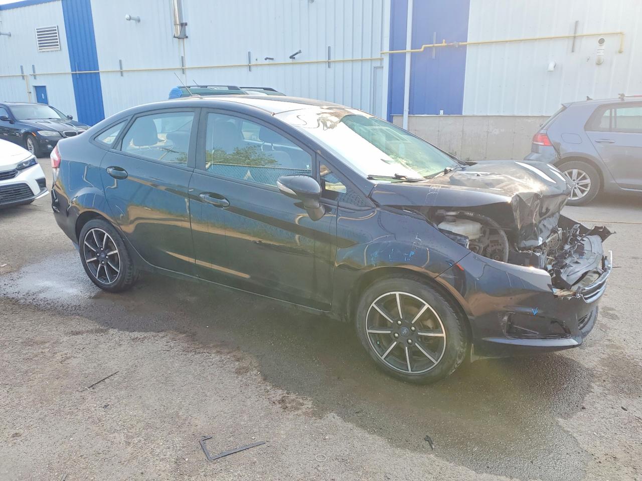 2019 FORD FIESTA