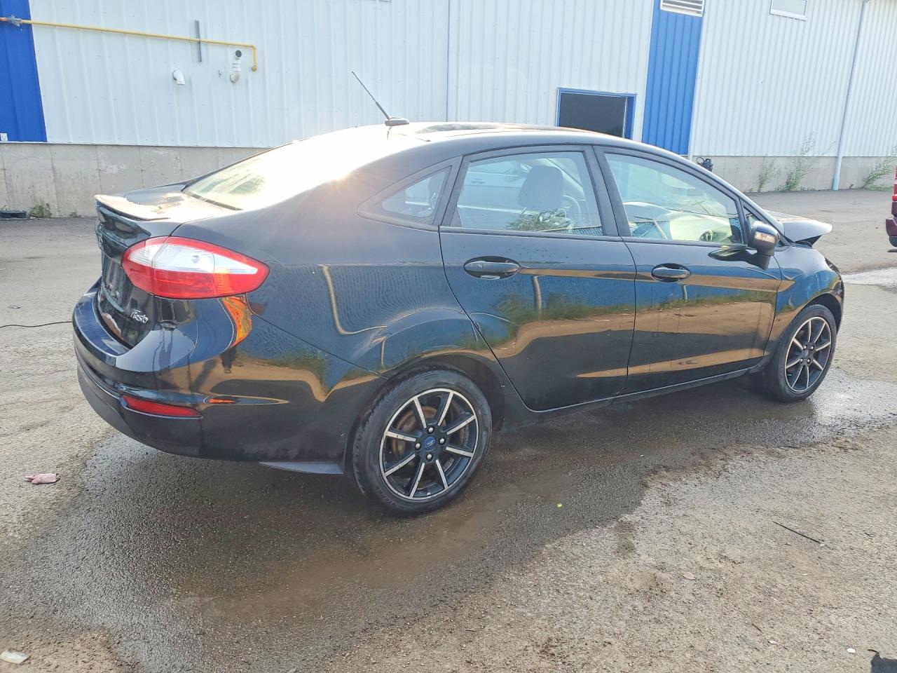 2019 FORD FIESTA
