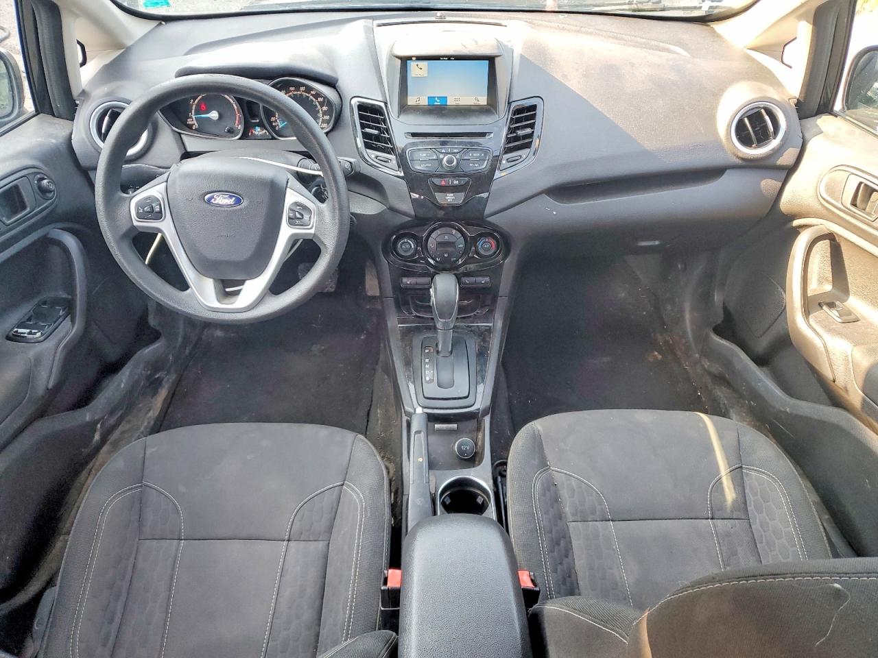 2019 FORD FIESTA