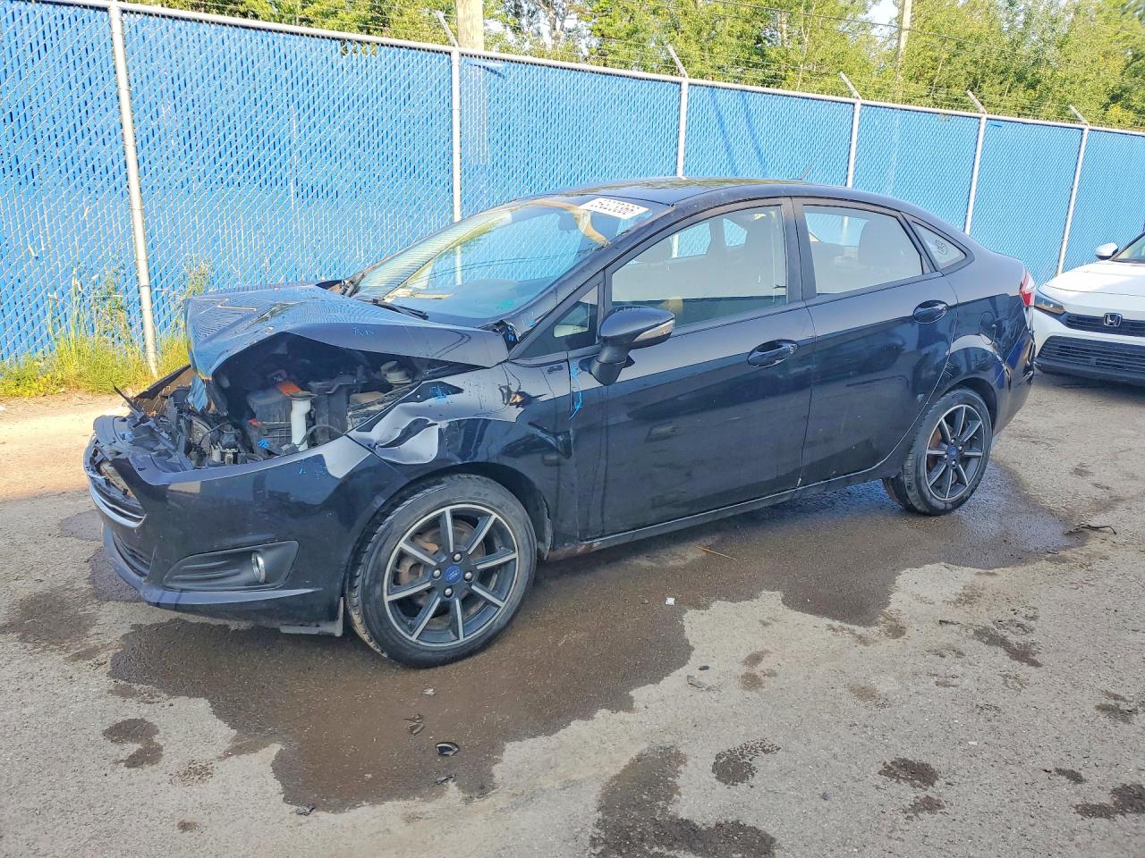 2019 FORD FIESTA