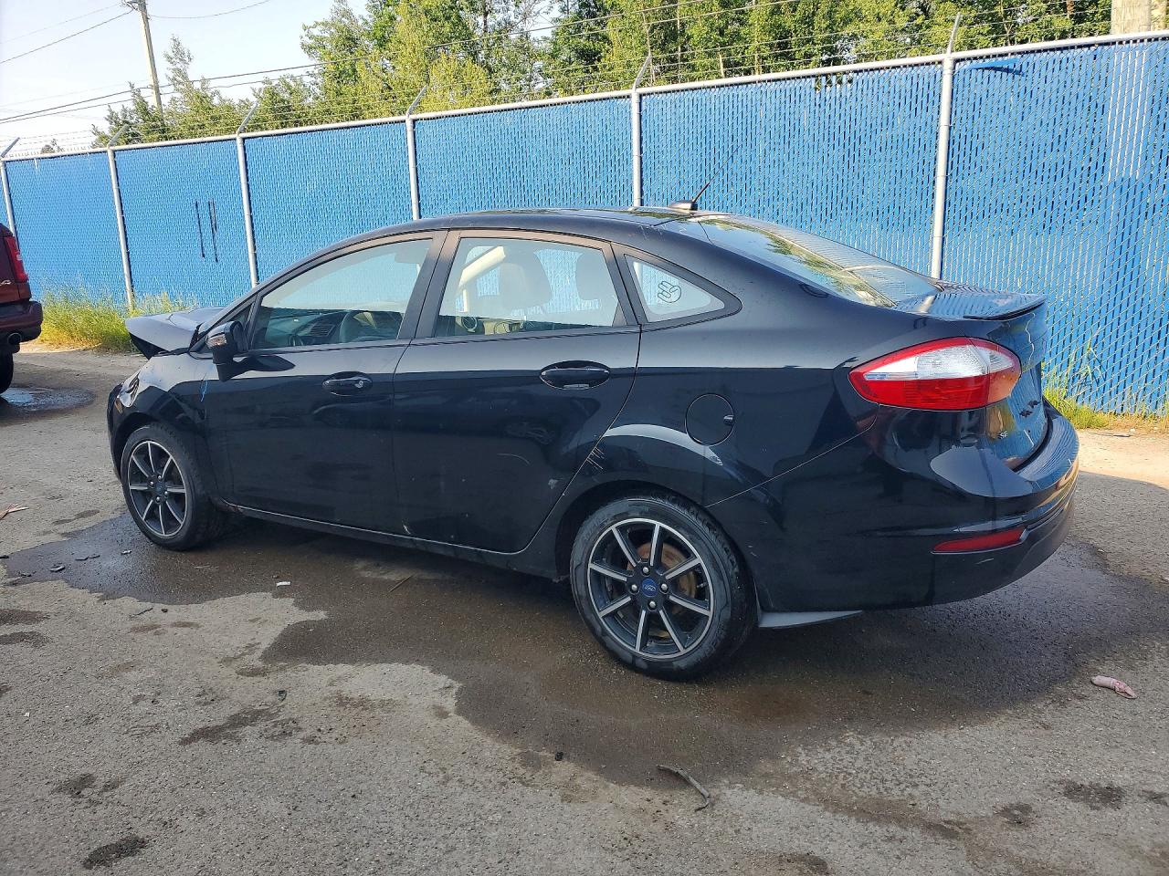 2019 FORD FIESTA