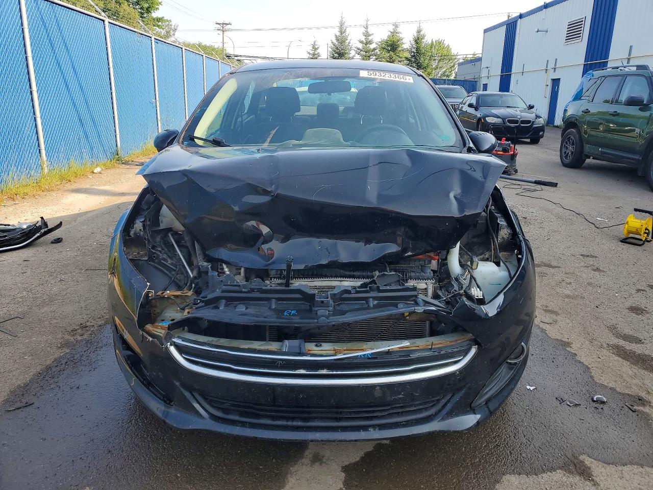 2019 FORD FIESTA