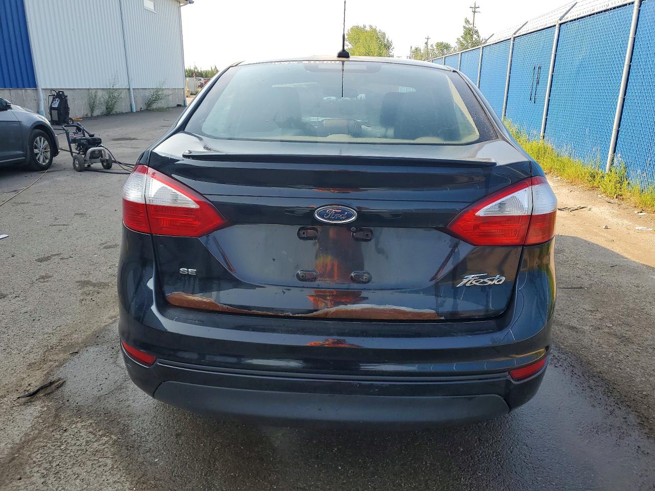 2019 FORD FIESTA