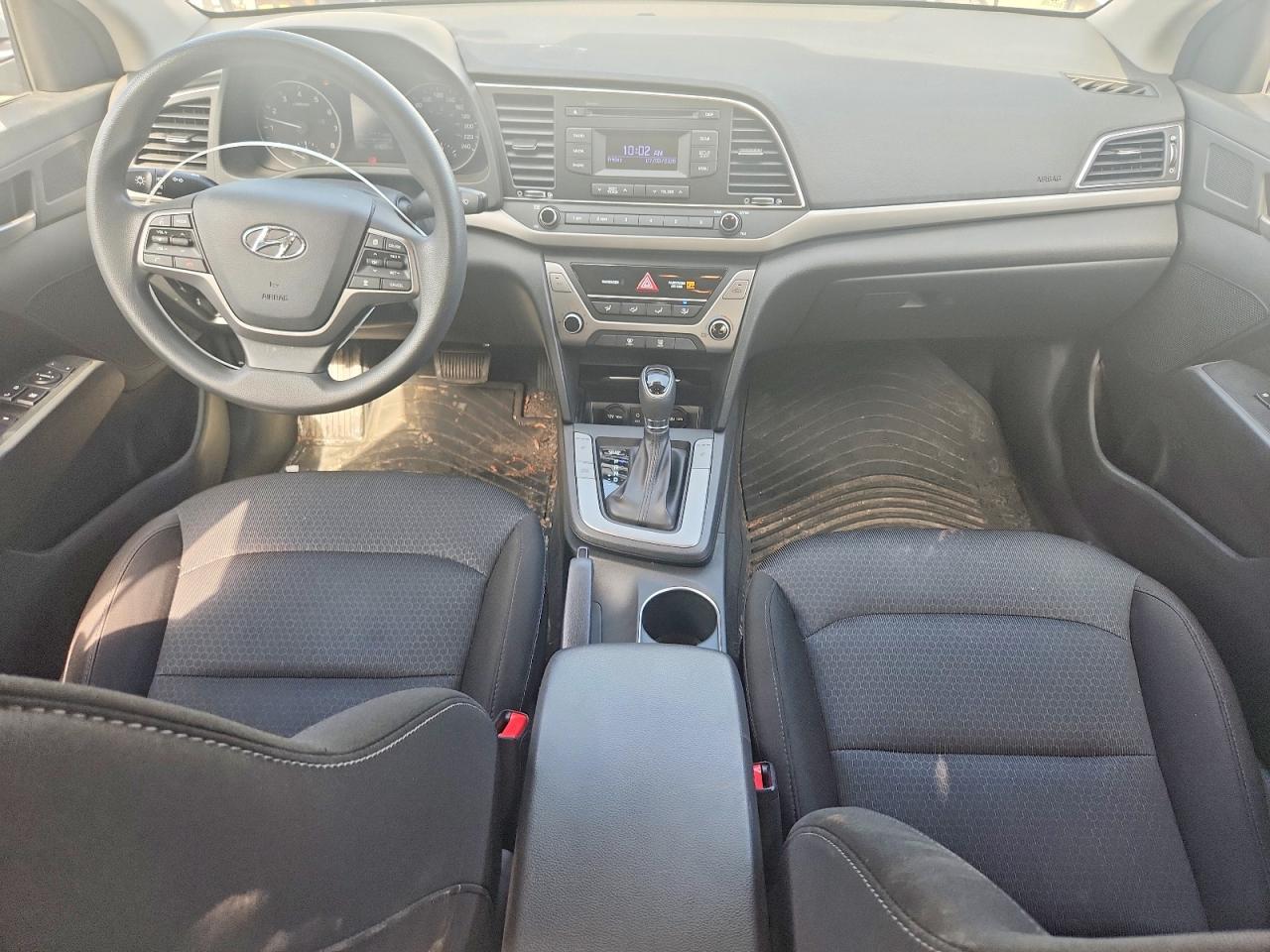 2017 HYUNDAI ELANTRA
