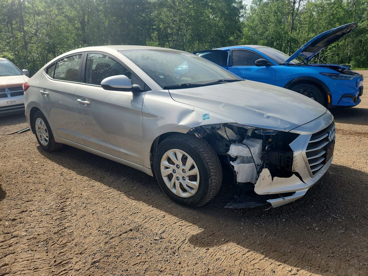 2017 HYUNDAI ELANTRA