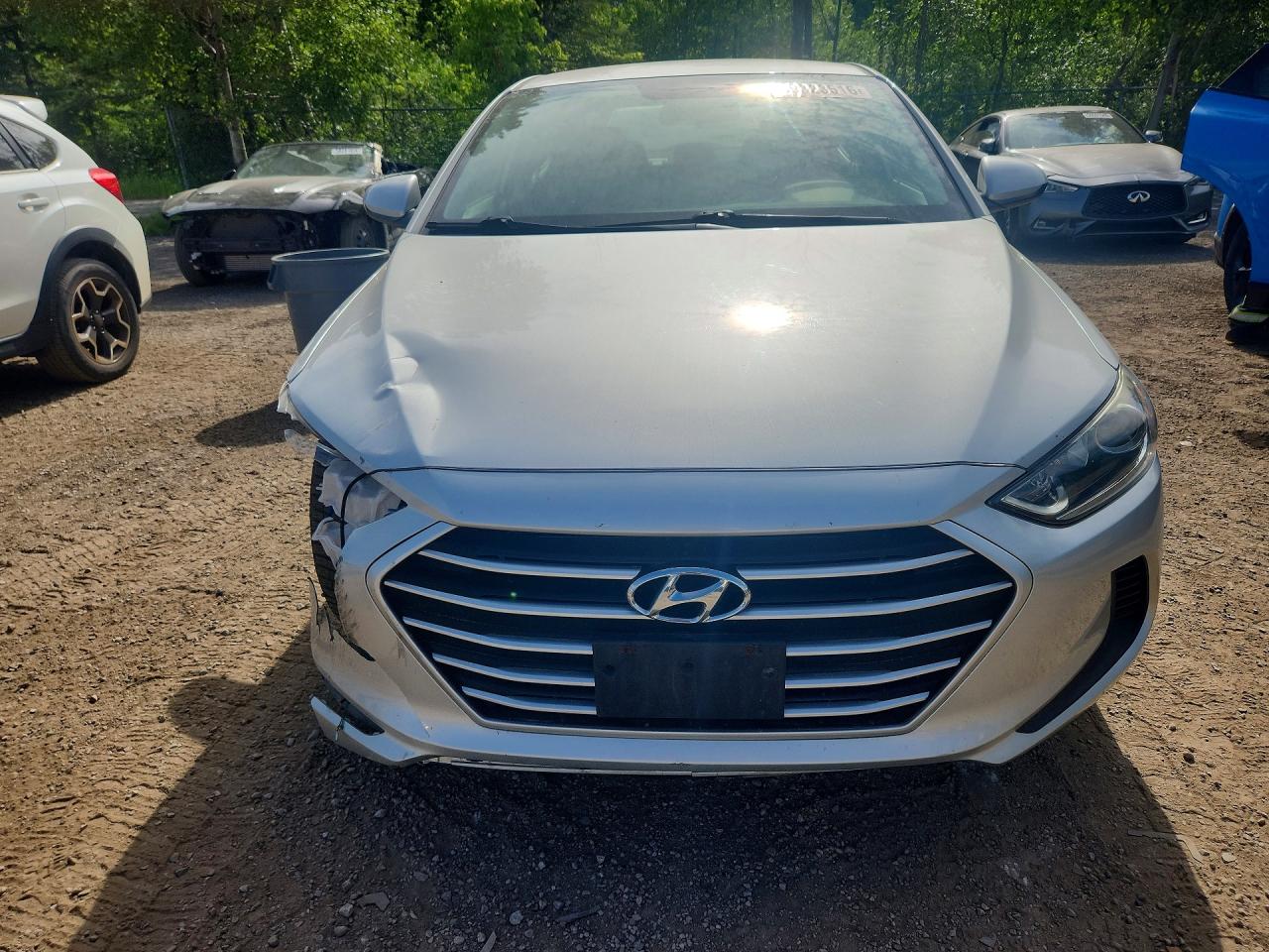 2017 HYUNDAI ELANTRA
