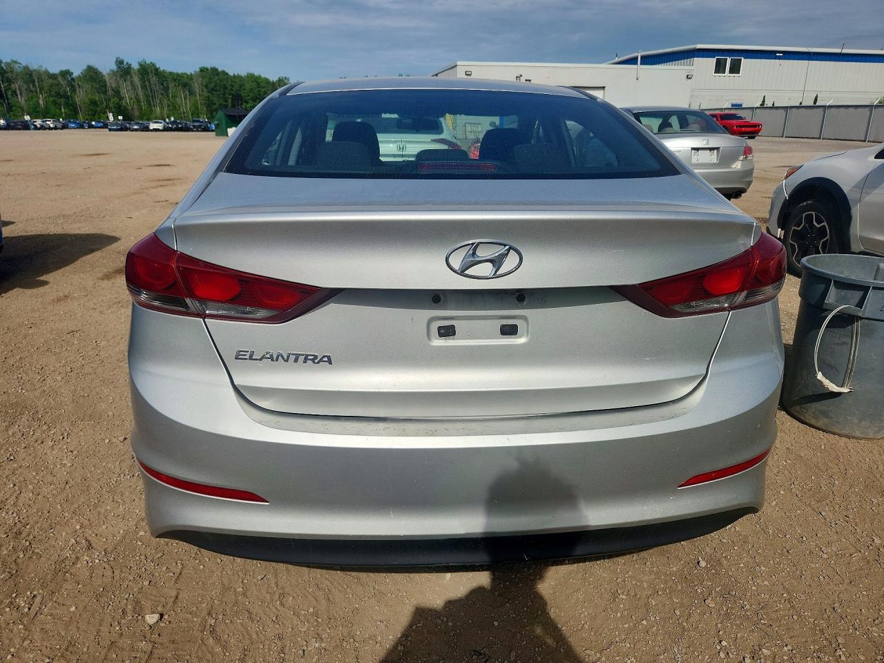 2017 HYUNDAI ELANTRA