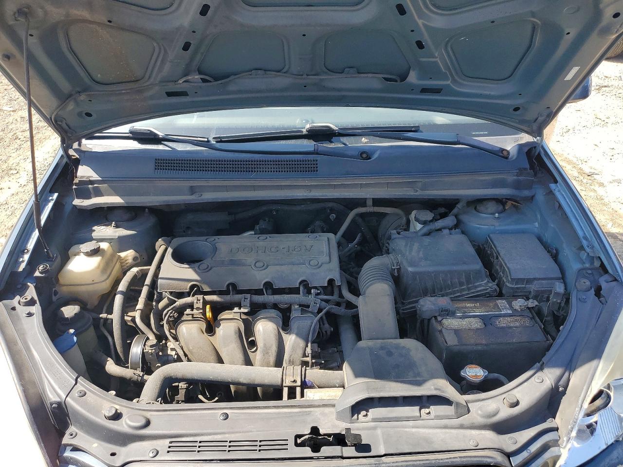 2009 KIA RONDO