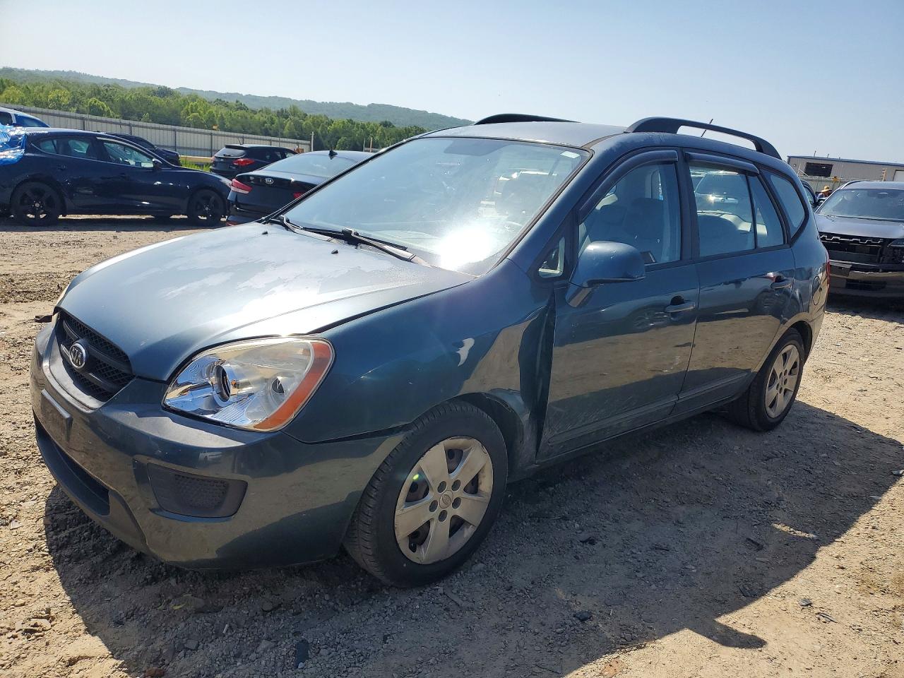 2009 KIA RONDO