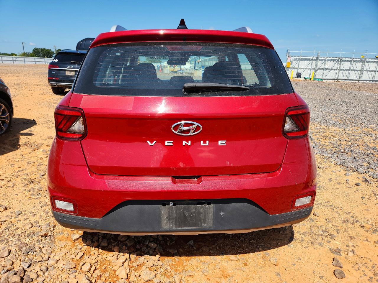 2020 HYUNDAI VENUE