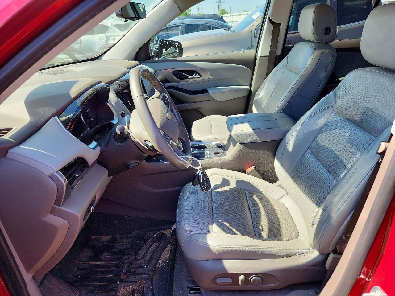2018 CHEVROLET TRAVERSE
