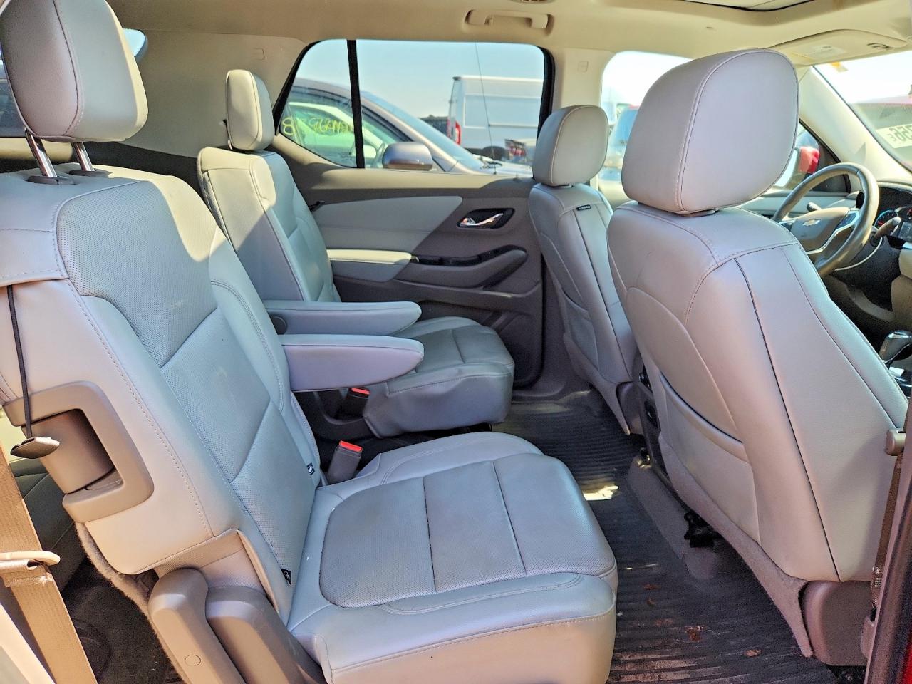 2018 CHEVROLET TRAVERSE