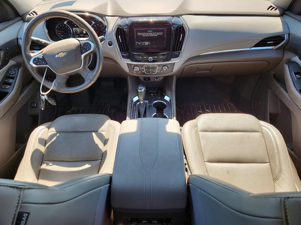 2018 CHEVROLET TRAVERSE