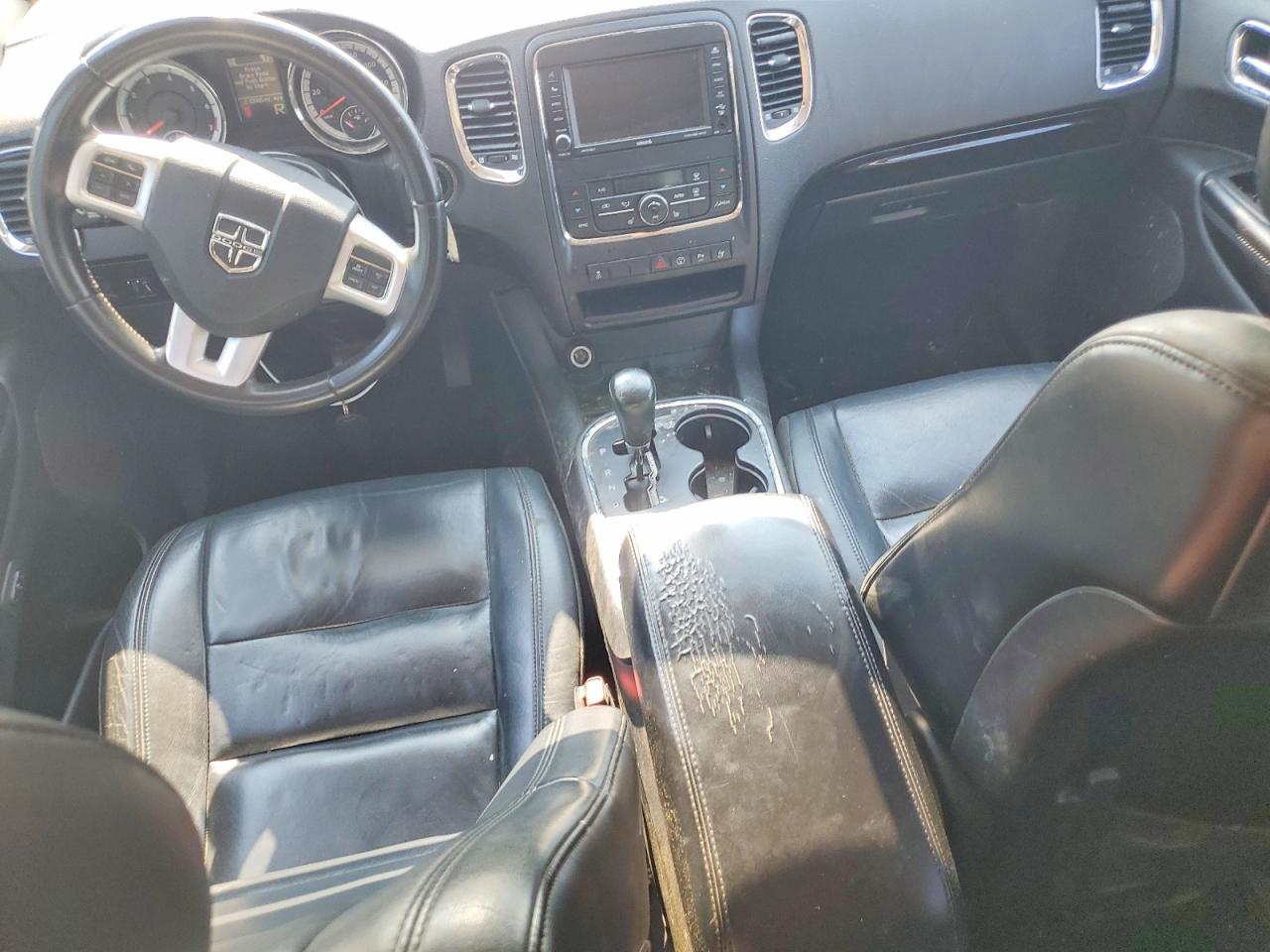 2013 DODGE DURANGO
