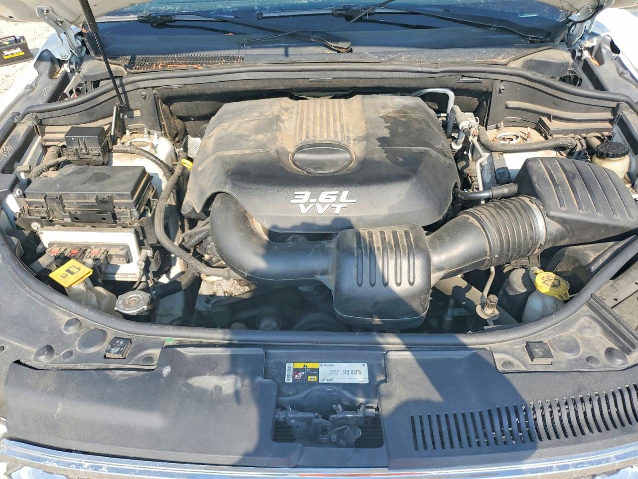 2013 DODGE DURANGO