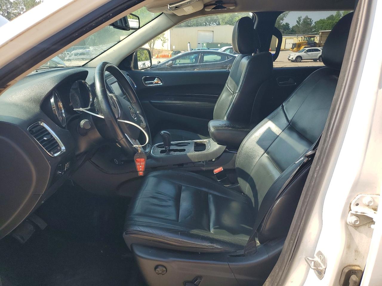 2013 DODGE DURANGO