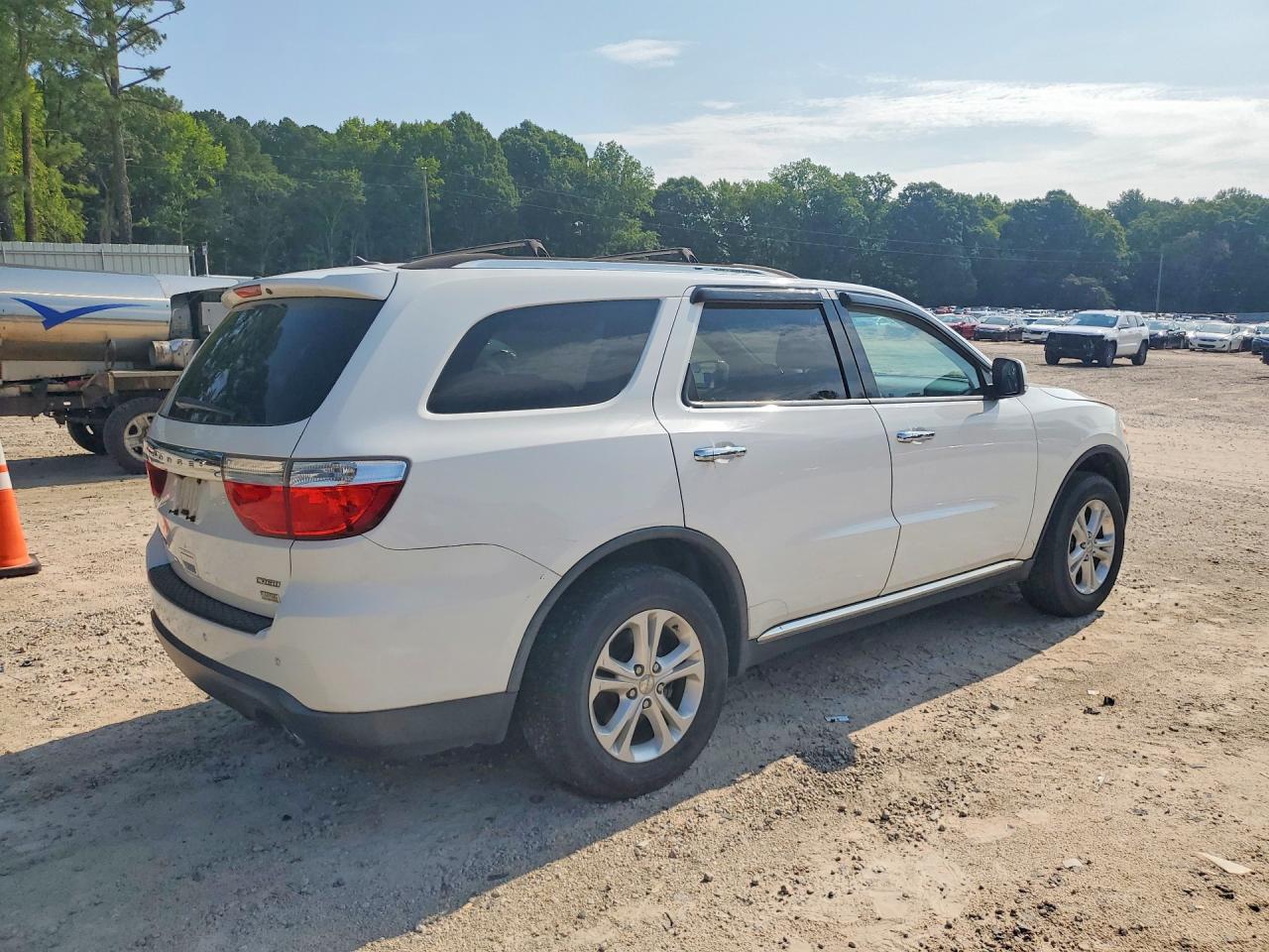2013 DODGE DURANGO