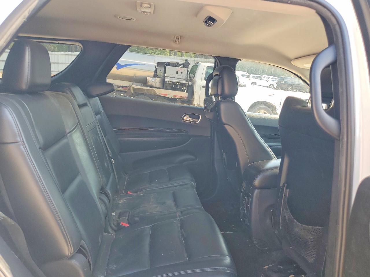 2013 DODGE DURANGO